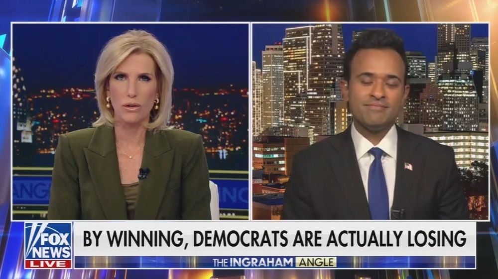 by winning, democrats are actually losing