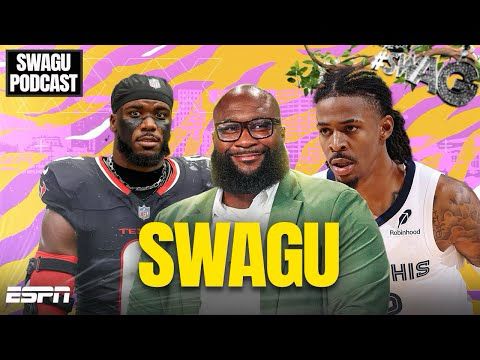 The NFL MESSED UP, Flag Planting is STUPID, CFP Madness, and Ja Morant is Wising Up 📈 | Swagu