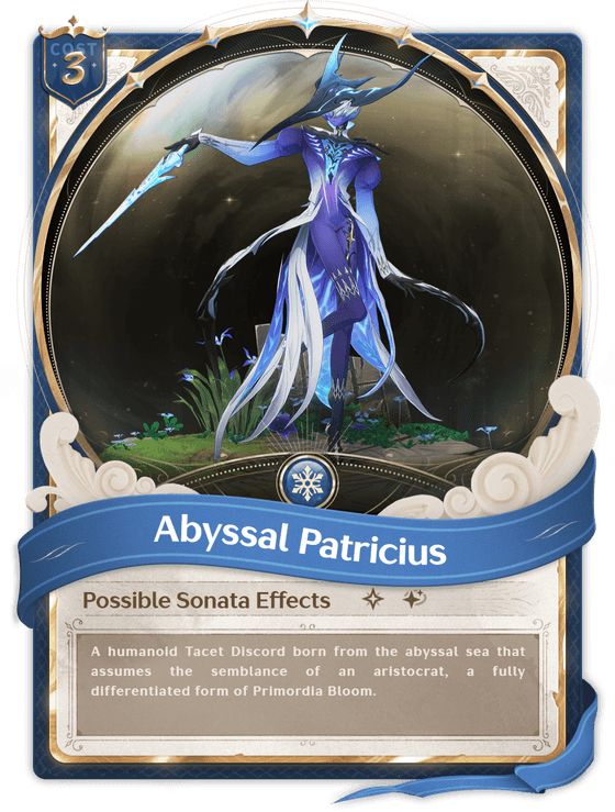 New WUWA echo Abyssal Patricia’s