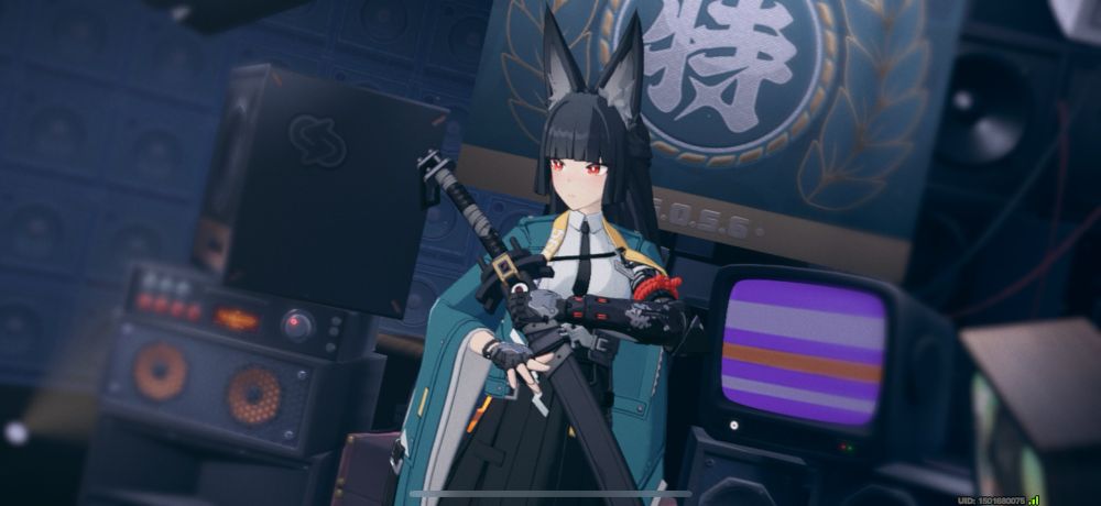 MIYABI from ZZZ