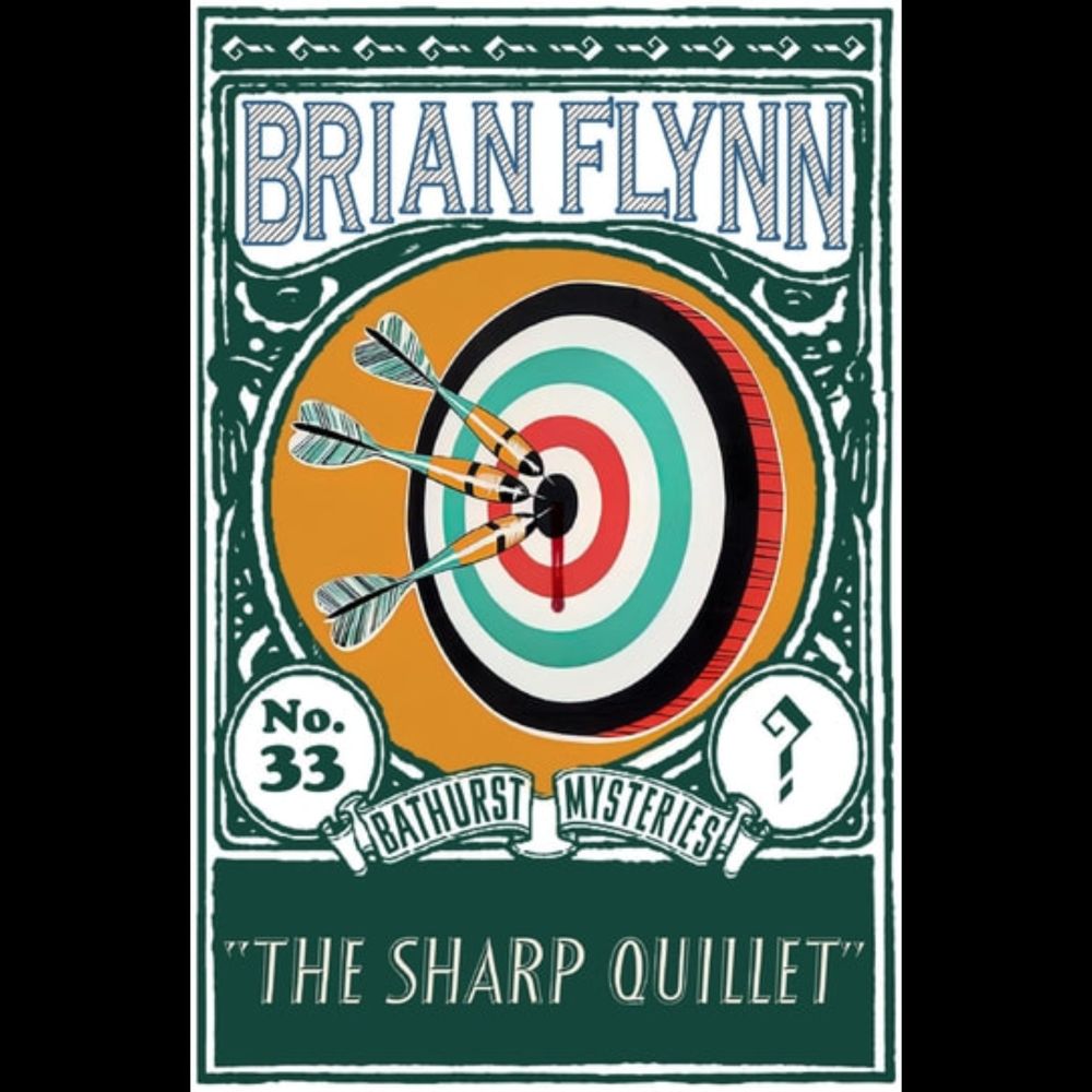 Review by robinwalter - The Sharp Quillet