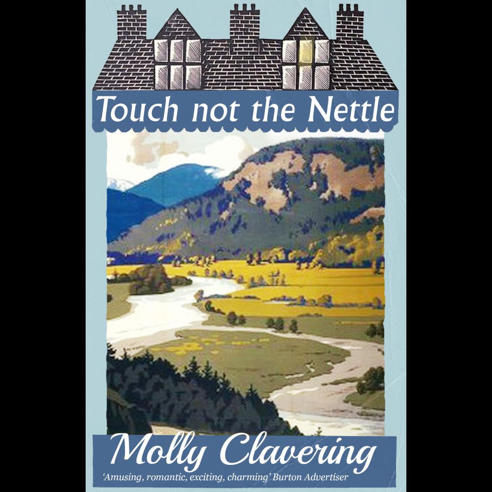 Review by robinwalter - Touch Not the Nettle