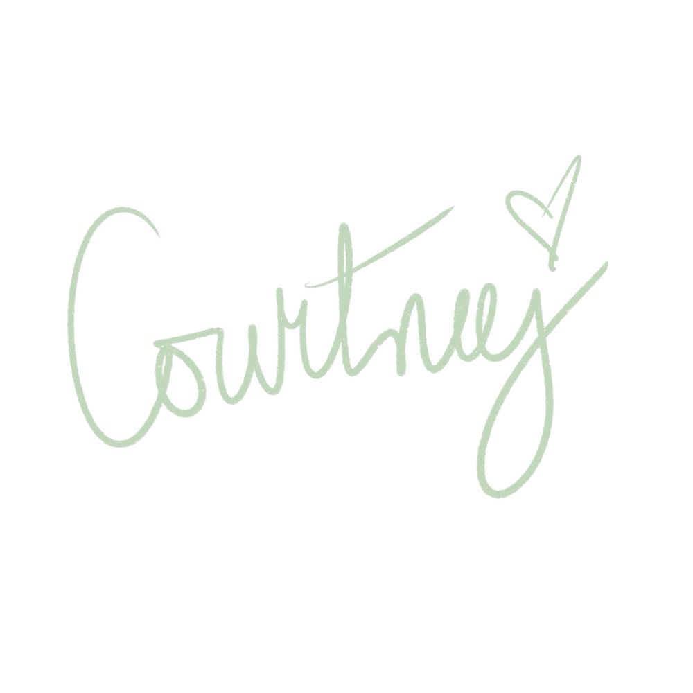 my signature in debut's color
