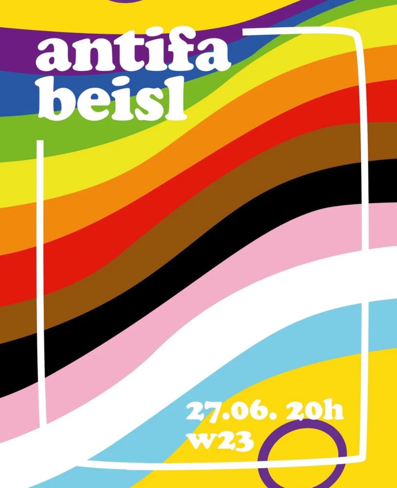 Flyer Antifa Beisl