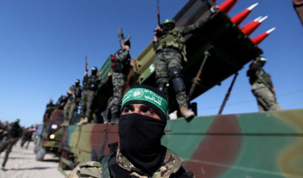 Hamas says no to American compromise for hostage deal