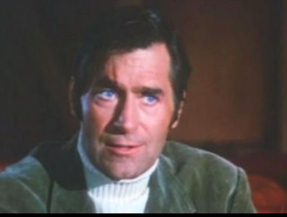 Clint walker in turtleneck
