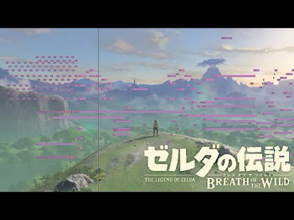 【耳コピ】ゼルダの伝説 ブレスオブザワイルド メインテーマ／The Legend of Zelda: Breath of the Wild - Main Theme