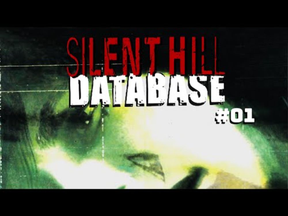 Silent Hill Database 01 - Silent Hill 2 e seu horror pessoal