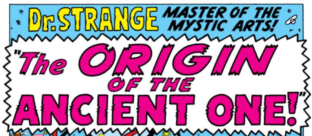 Strange Tales #148