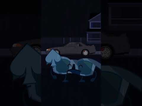 lightning  #animation #meme #shorts #objectshows @WearingGlasses