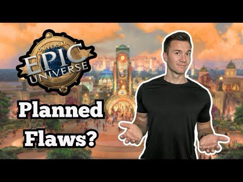 Epic Universe: Flawed Debut or Smart Setup for Future Success?