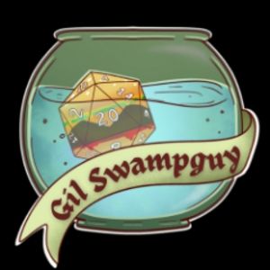 GilSwampguy - Twitch