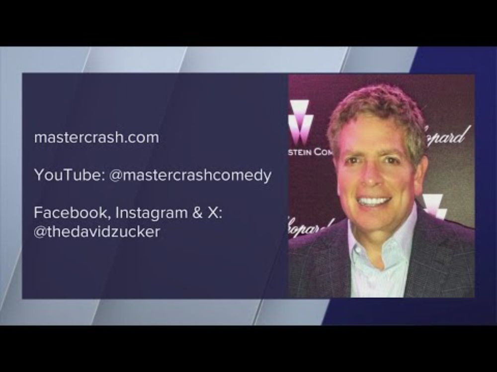 David Zucker of "Airplane" Fame