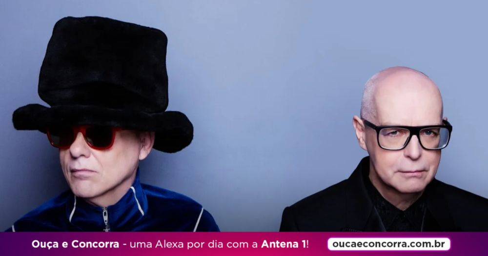 Por que os Pet Shop Boys Dominam a Inteligência Musical no Pop