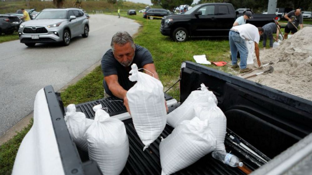 Hurricane Milton could bring life-threatening surge, winds to Florida Gulf Coast | CNN