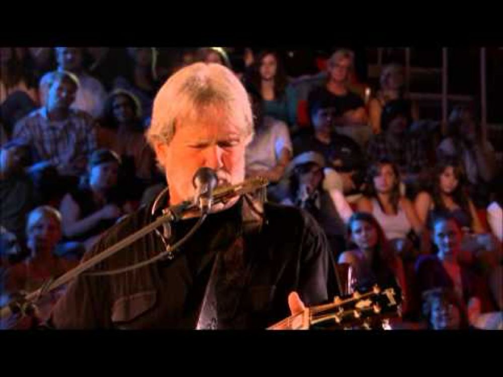 Kris Kristofferson  -  Me And Bobby McGee