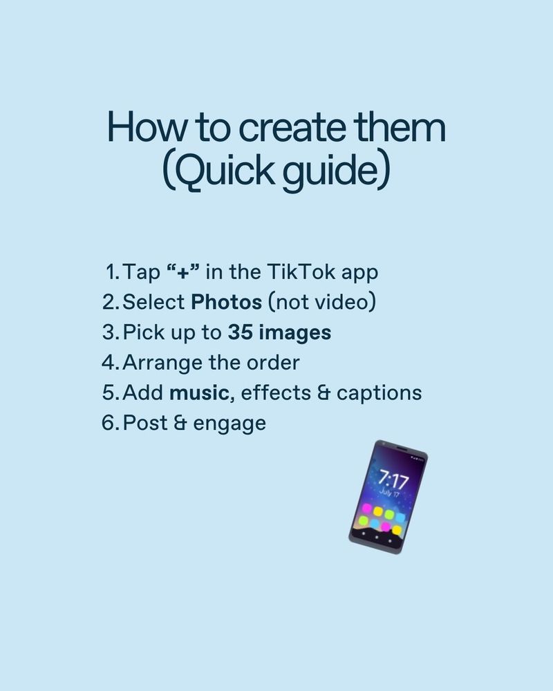 a phone with text on it