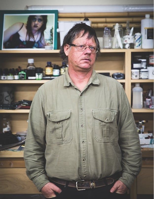 William T Vollmann 