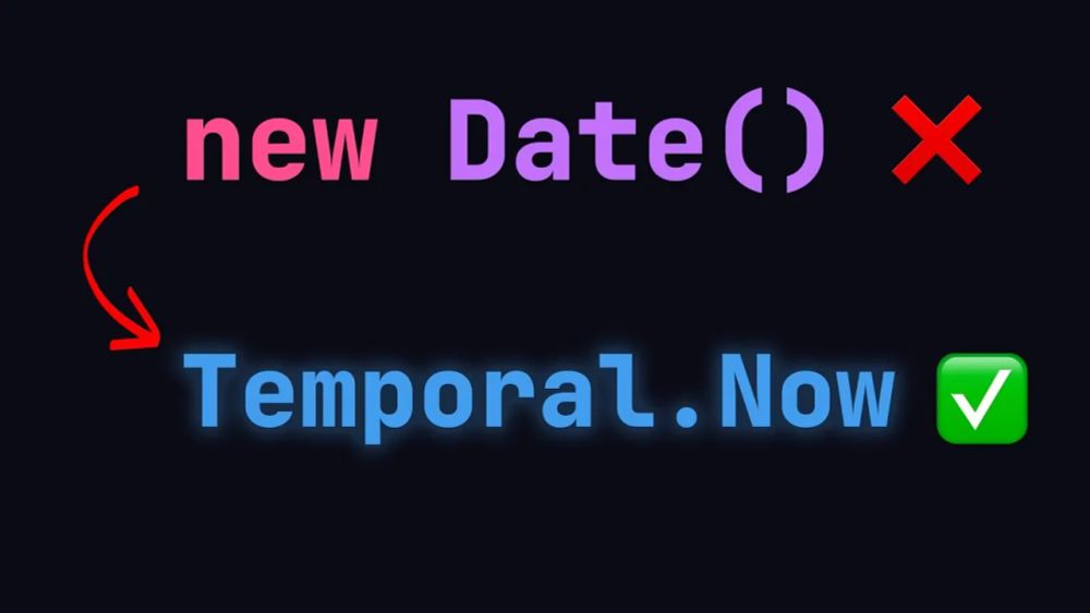 JavaScript Temporal is Coming - Learn in 12 minutes