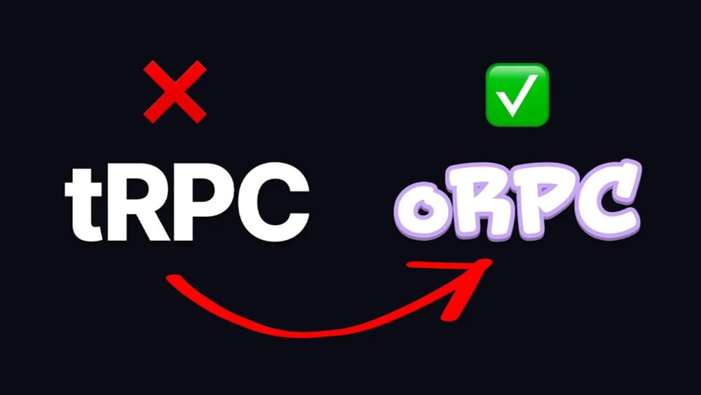 I Switched from tRPC to oRPC (Here’s Why)