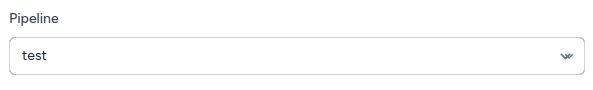 tailwind UI select menu component with jagged rounded corners and two overlapped arrow icons