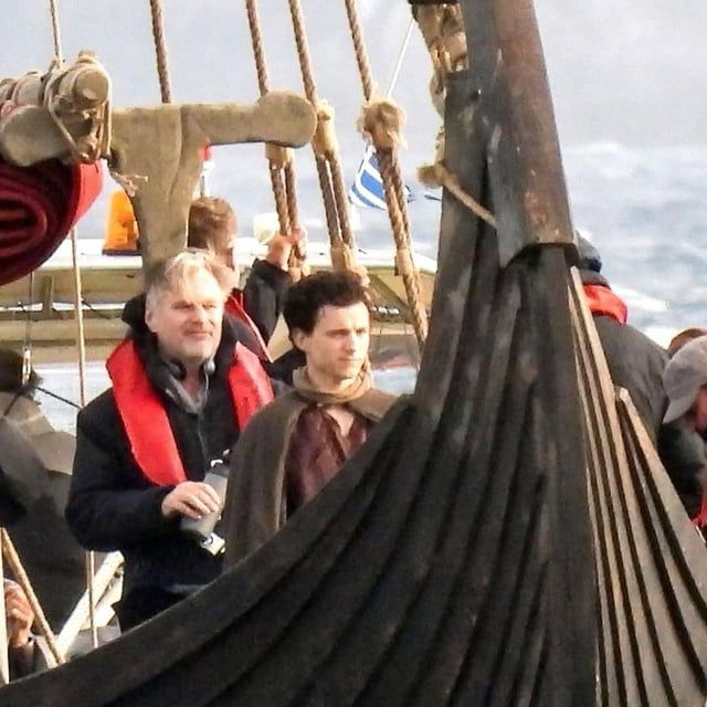 A shoot from Odyssey by Nolan