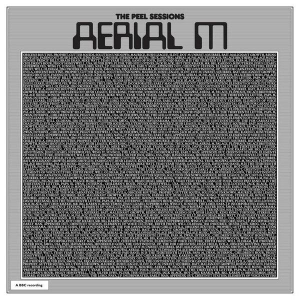 Aerial M - Peel Sessions