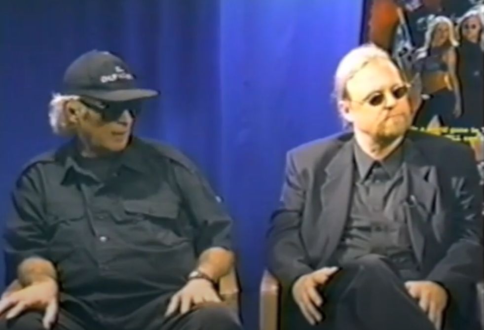 Donald G. Jackson & Scott Shaw