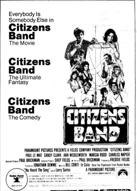 Citizen's Band (1977)