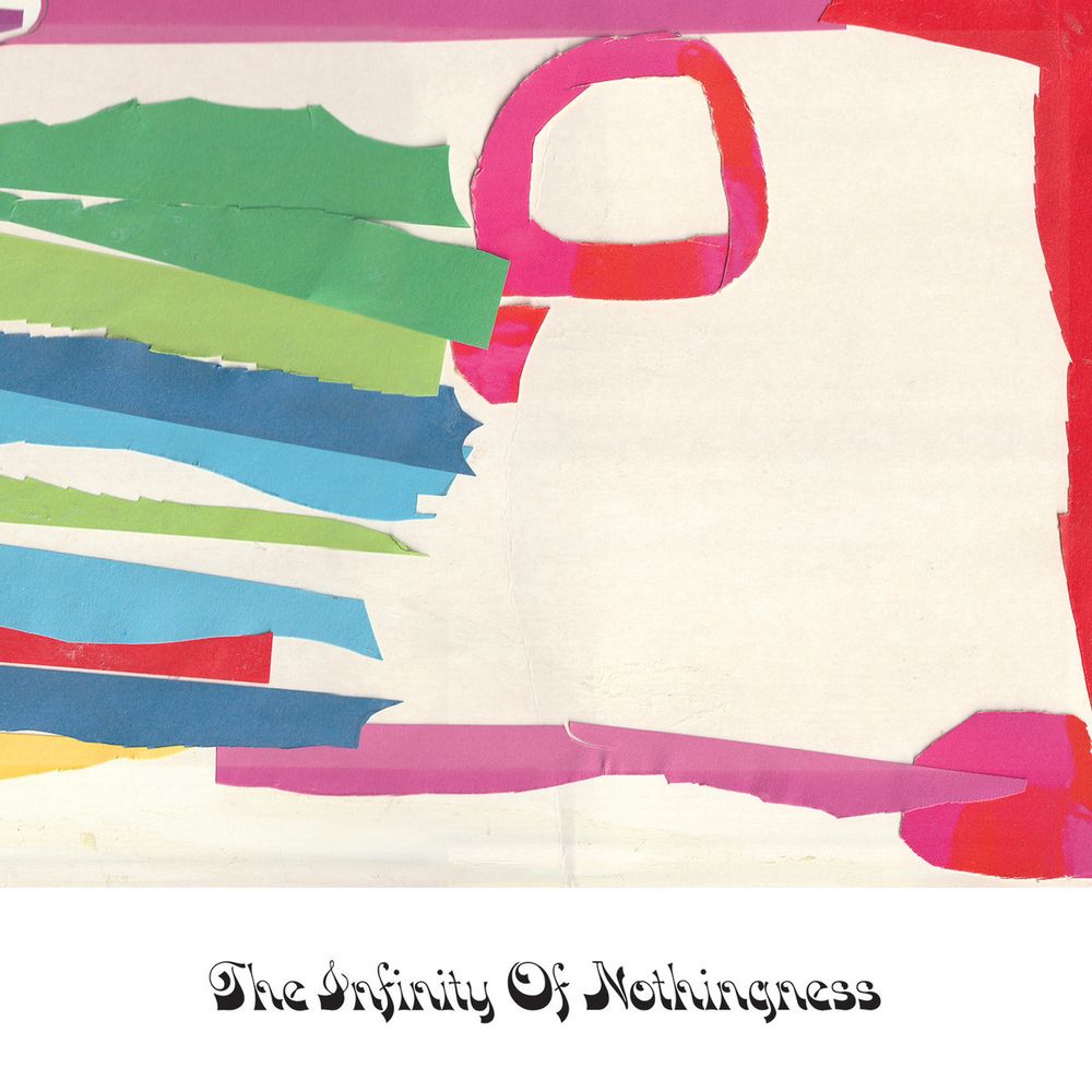J.J. Whitefield & Forced Meditation – The Infinity Of Nothingness