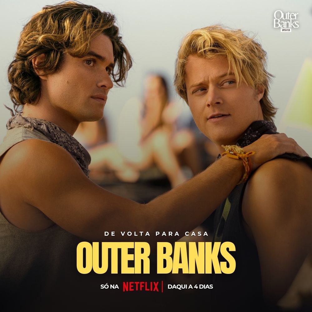 Outer Banks: De volta para casa