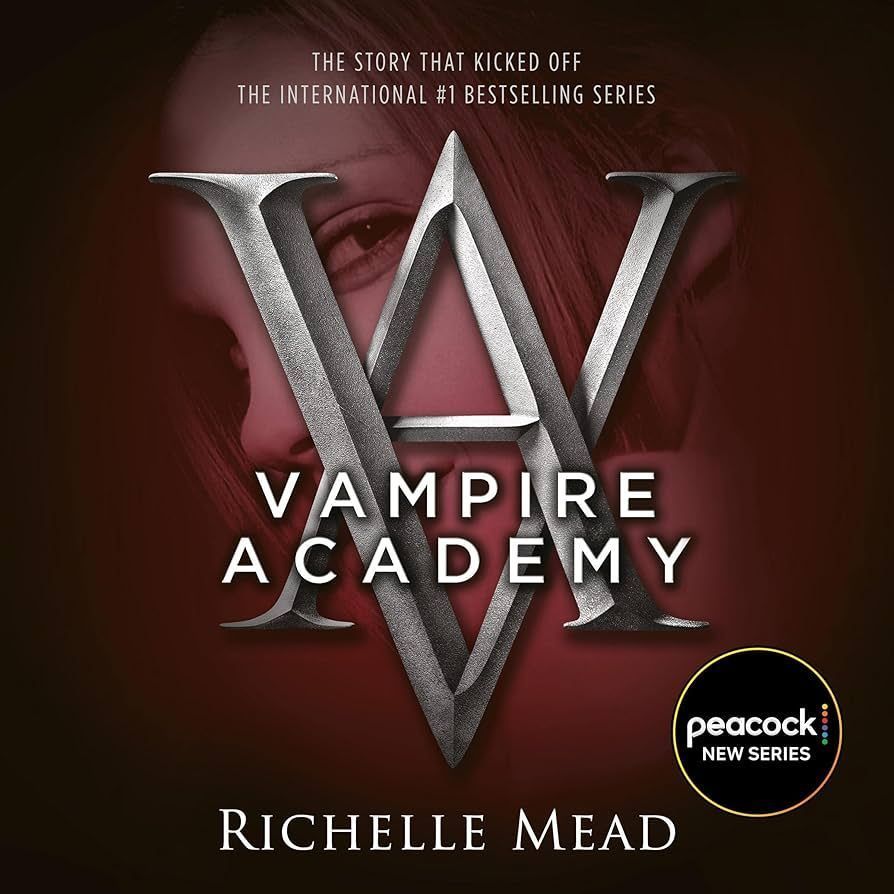 Vampire Academy by Richelle Mead