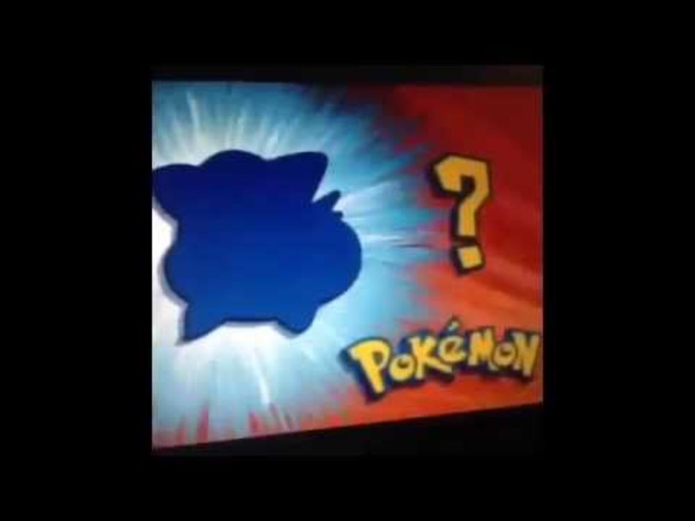 Who is That Pokemon Its Pikachu!  Vine