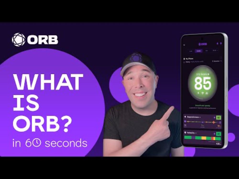 What is Orb in 60 seconds