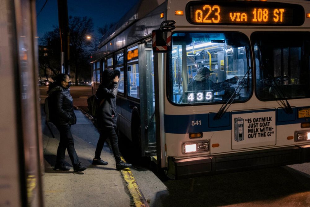 Mamdani’s Win Has Put Buses in the Spotlight. Should They Be Free?