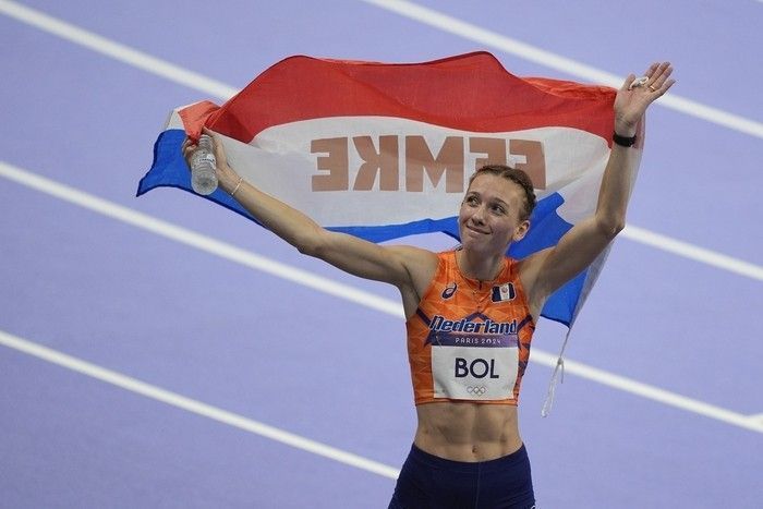 Femke Bol: verliezer en toch een grote kampioen