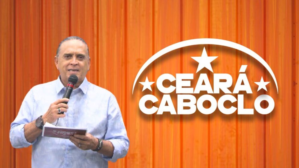 🔴 Assista Agora: Ceará Caboclo  21/04/2024