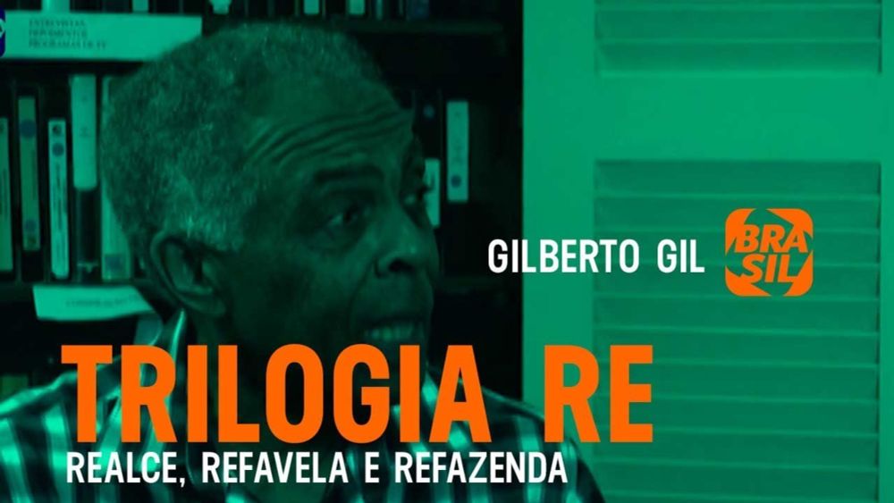 Gilberto Gil e a Trilogia Re (Realce, Refavela e Refazenda) | O Som do Vinil com Charles Gavin