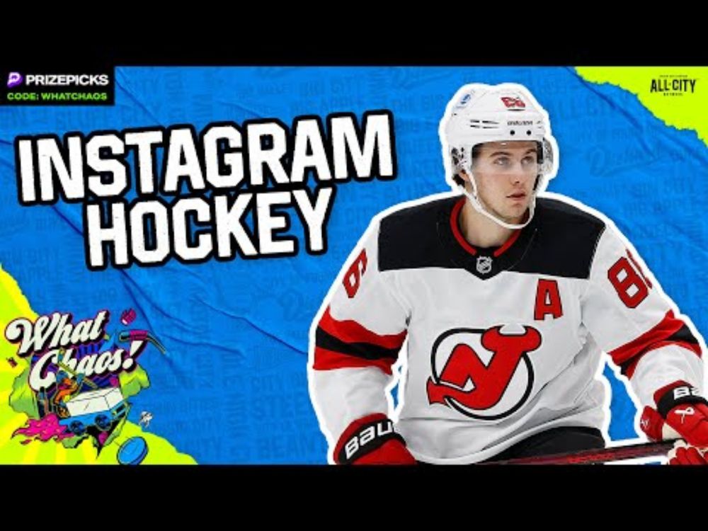 Jack Hughes BLASTED for playing 'Instagram Hockey', Seth Jarvis joins