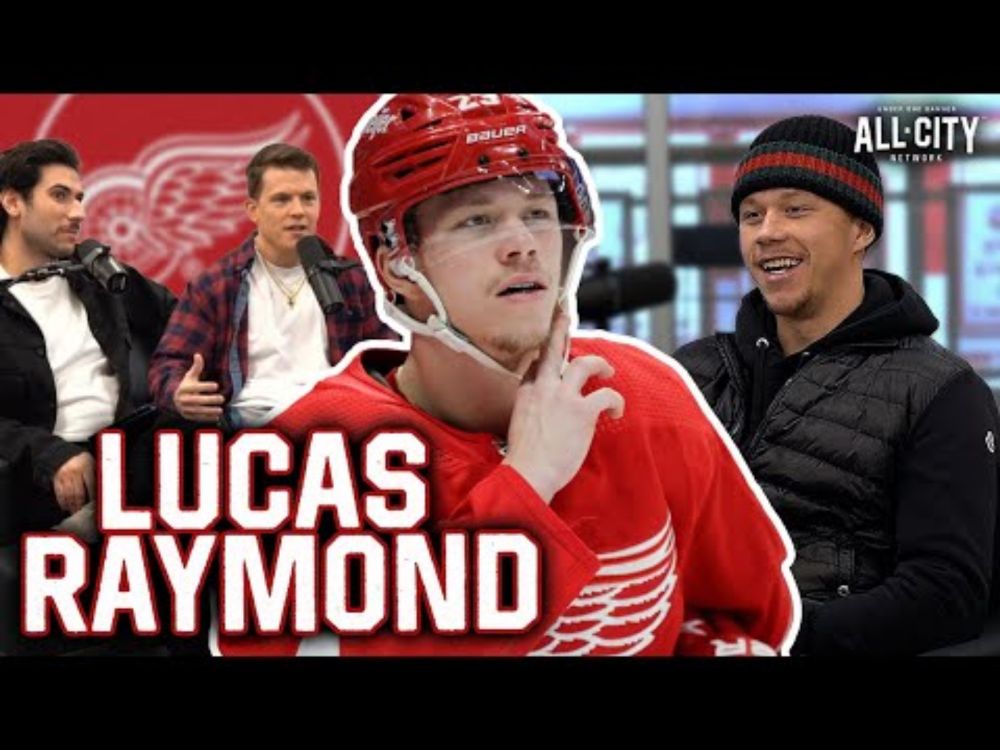 Lucas Raymond doesn't love Everybody Loves Raymond