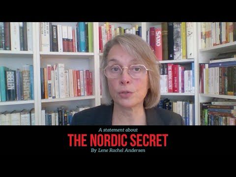 Statement by Lene Rachel Andersen about The Nordic Secret and the Inner Development Goals