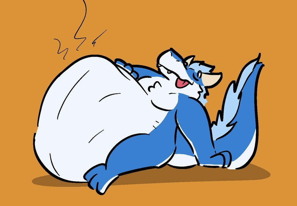 Lost after a meal