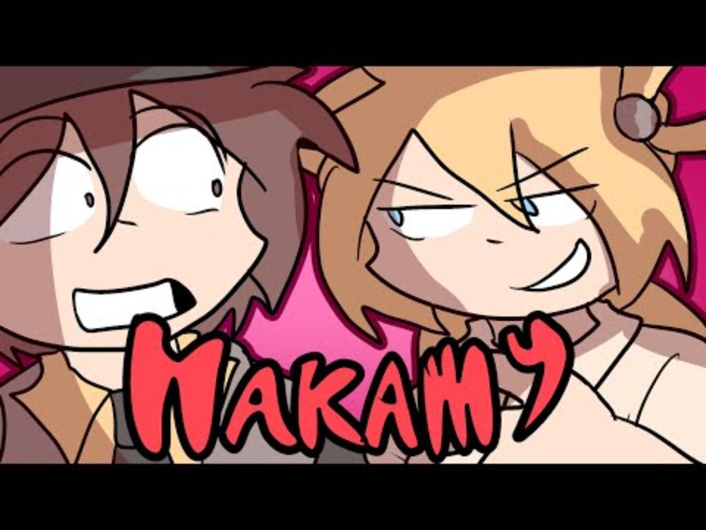 "НАКАЖУ" | Epic Battle Fantasy | Animation (AMV)