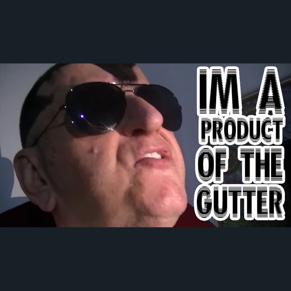 Dracula Flow meme

I'm a product of the gutter