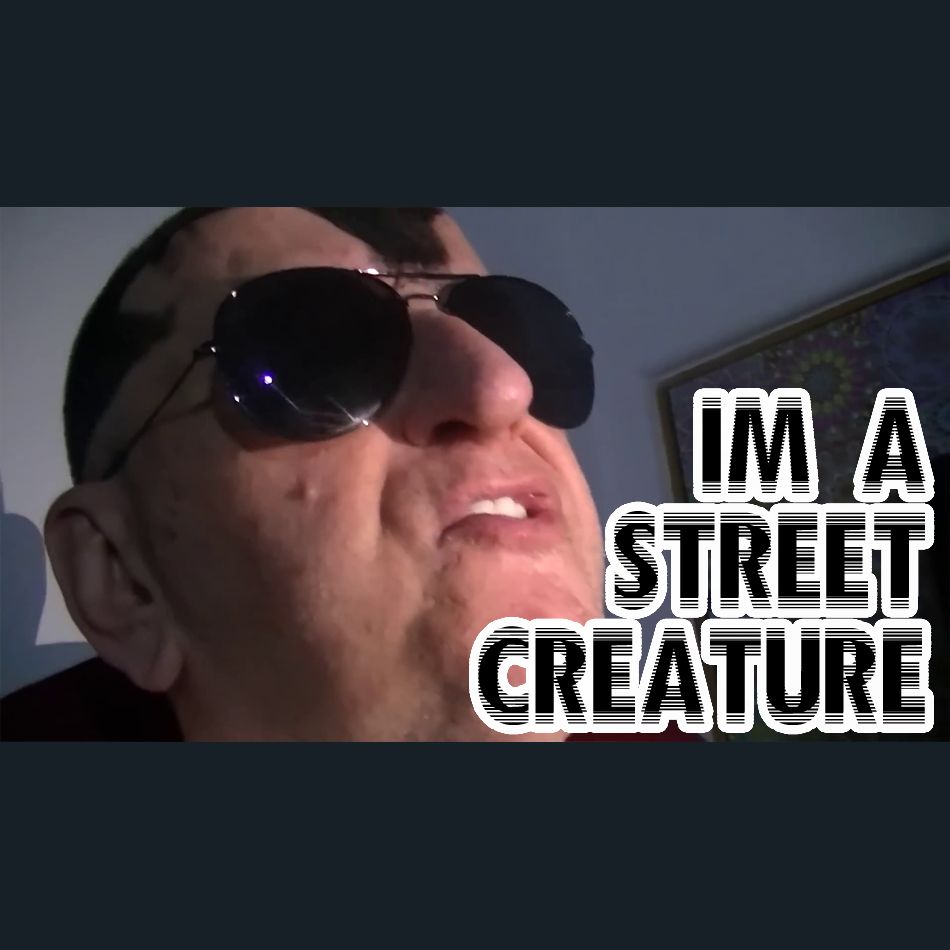 Dracula Flow meme

I'm a street creature
