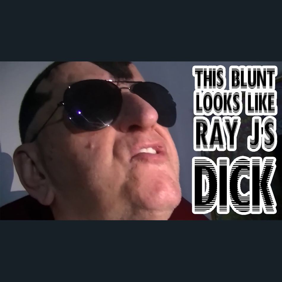 Dracula Flow meme

This blunt looks like Ray J's dick