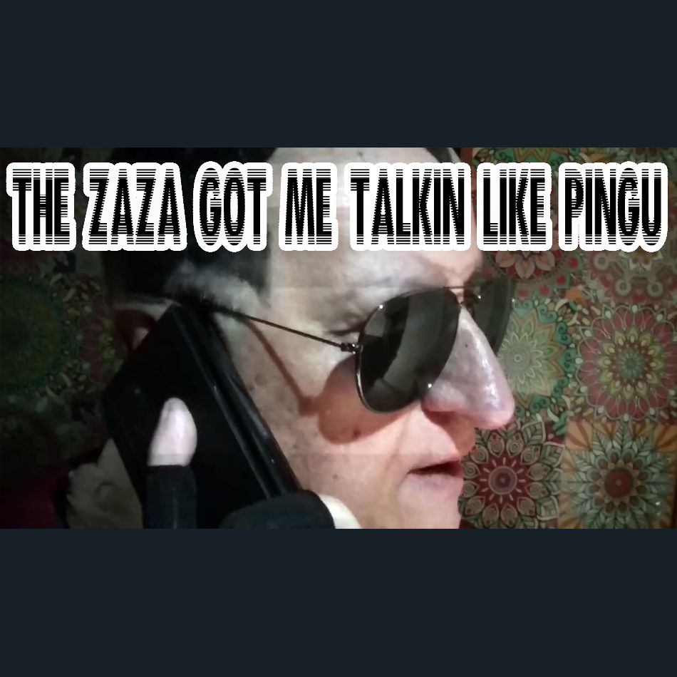 Dracula Flow meme

The zaza got me talkin' like Pingu