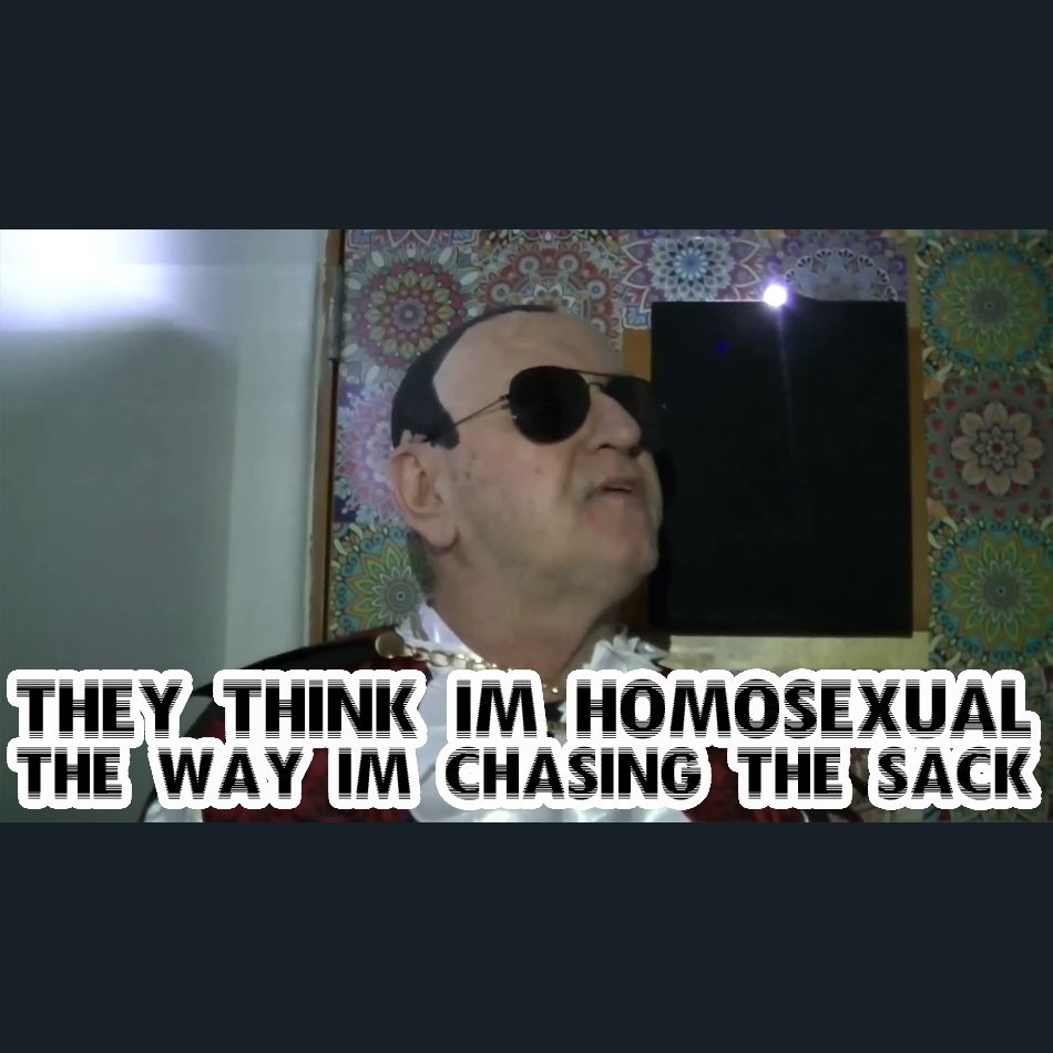 Dracula Flow meme

They think I'm homosexual the way I'm chasing the sack