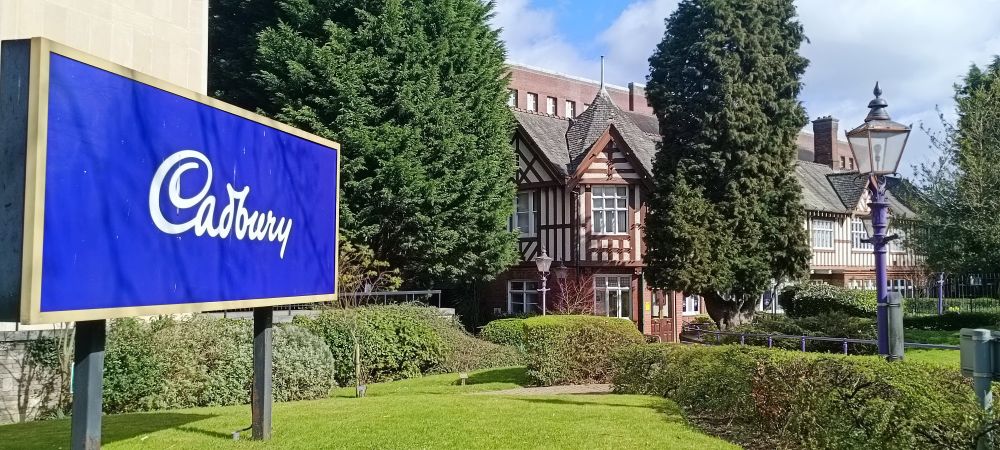Cadbury Factory