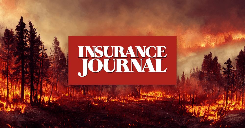California Wildfire Has Burned 96K Acres and Now Threatens 1,500 Structures